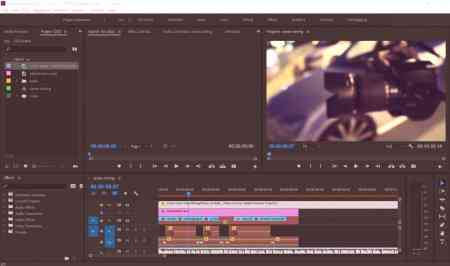 Adobe Premiere nebo Sony Vegas. Porovnání programů, které je lepší vybrat