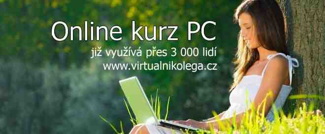 Online kurz počítačů: Word, Excel, Windows a mnoho dalšího