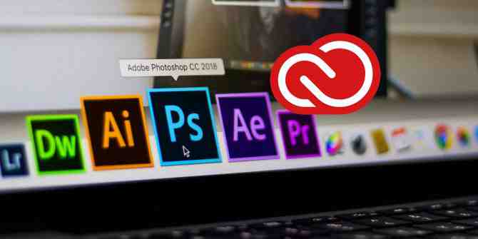 Adobe varuje uživatele, že používání starší verze Photoshopu a dalších programů bude zakázané